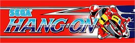 Arcade Cabinet Marquee for VF.