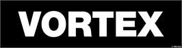 Arcade Cabinet Marquee for Vortex.