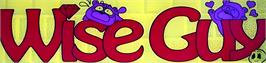 Arcade Cabinet Marquee for Yam! Yam!?.
