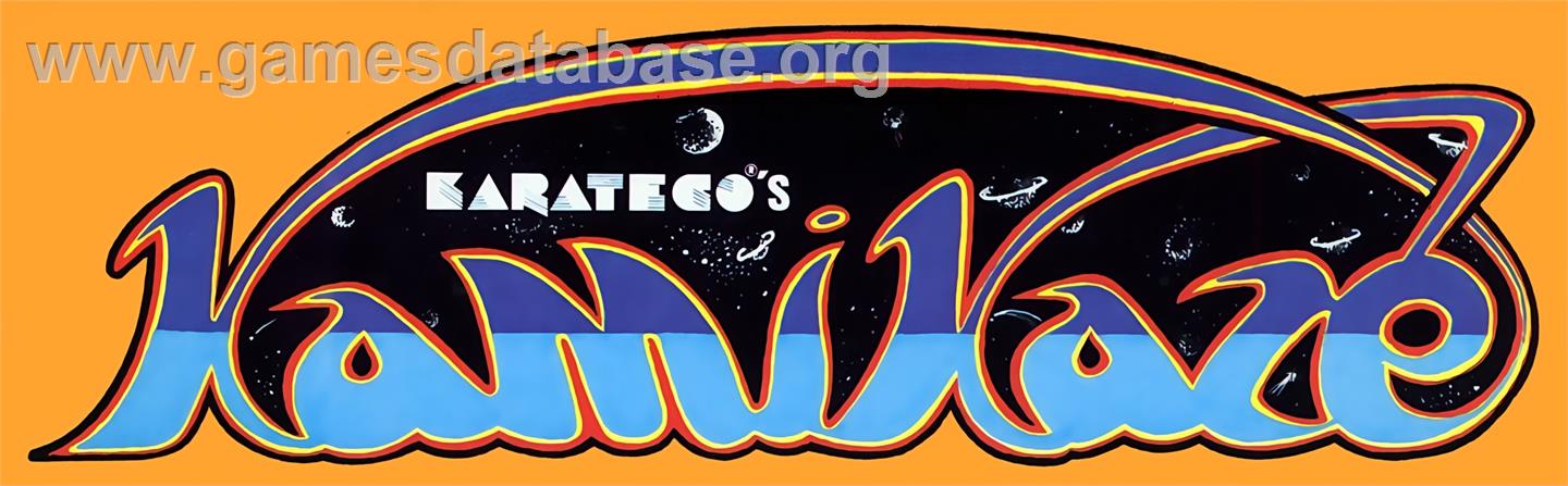Beta Force - Arcade - Artwork - Marquee