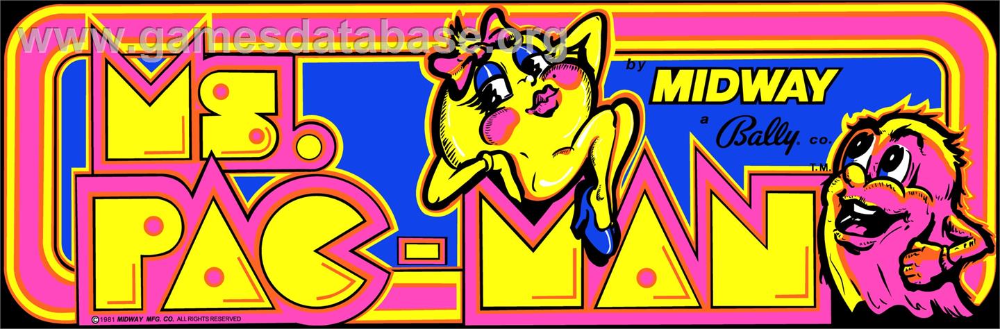 Come-Cocos - Arcade - Artwork - Marquee