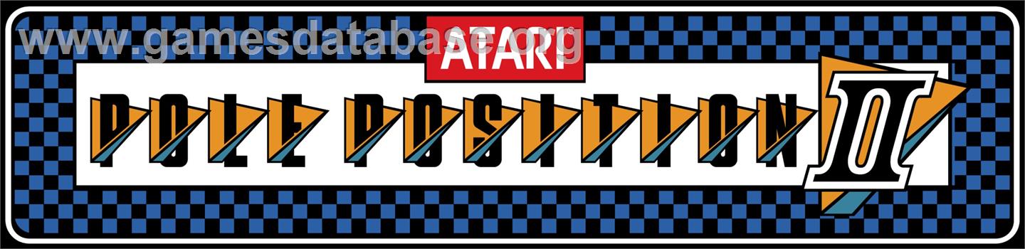Gran Rally - Arcade - Artwork - Marquee