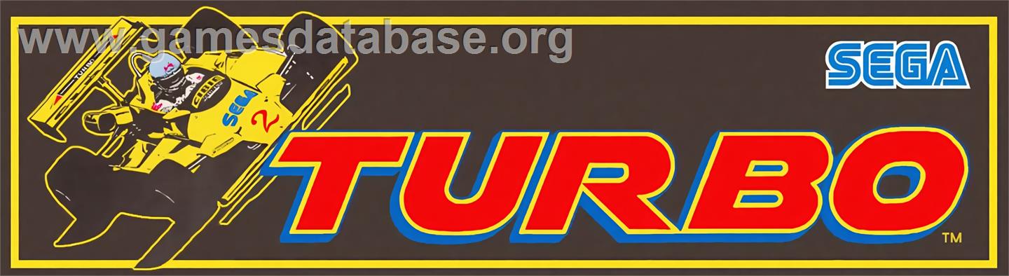 Indianapolis - Arcade - Artwork - Marquee