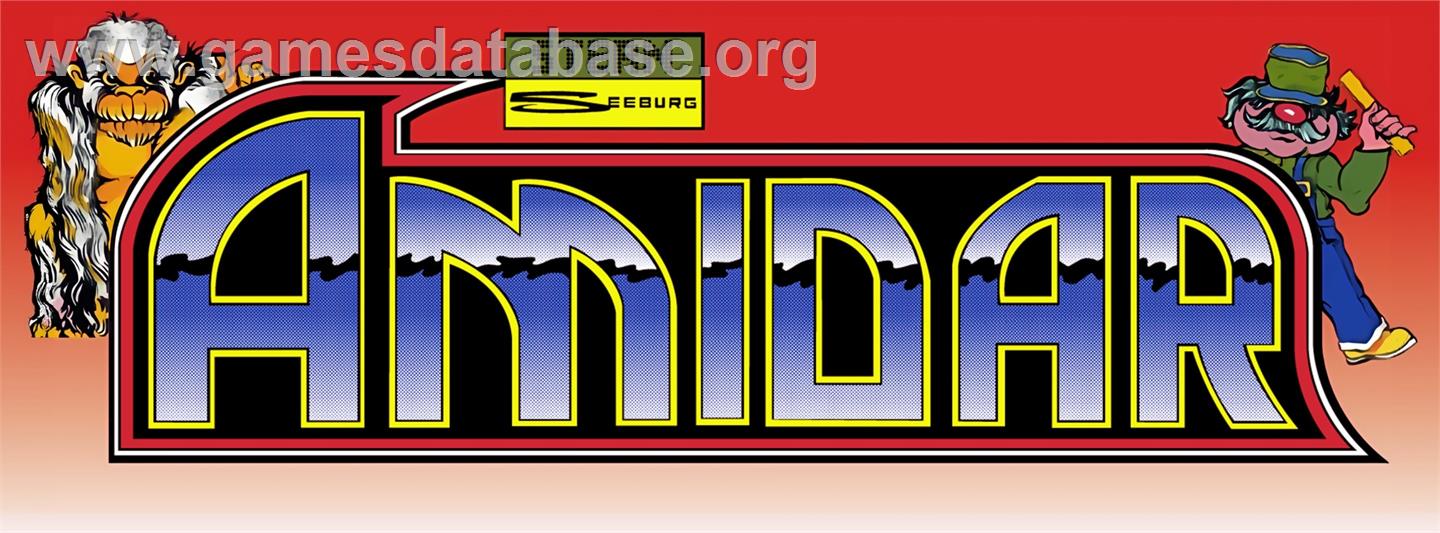 Olivmandingo - Arcade - Artwork - Marquee