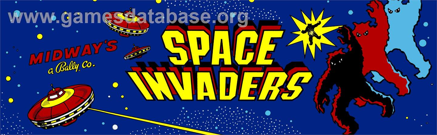Space Combat - Arcade - Artwork - Marquee