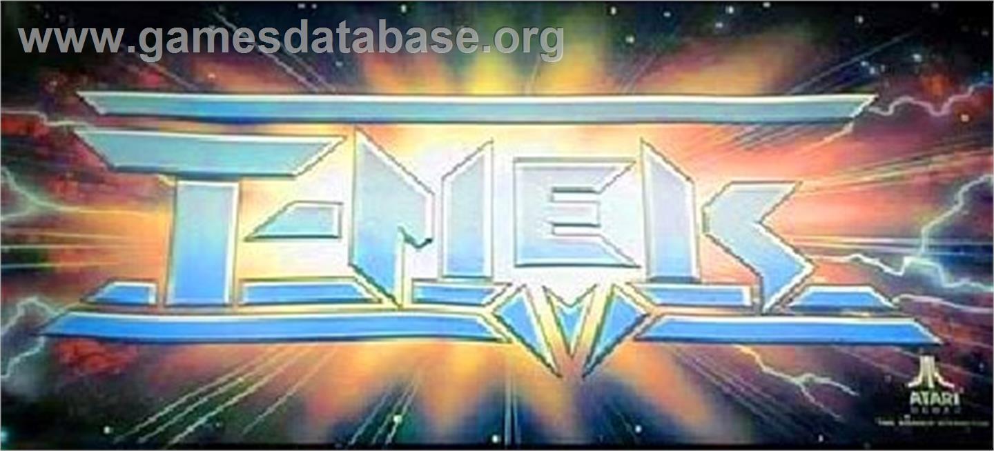 T-MEK - Arcade - Artwork - Marquee