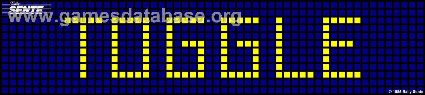 Toggle - Arcade - Artwork - Marquee