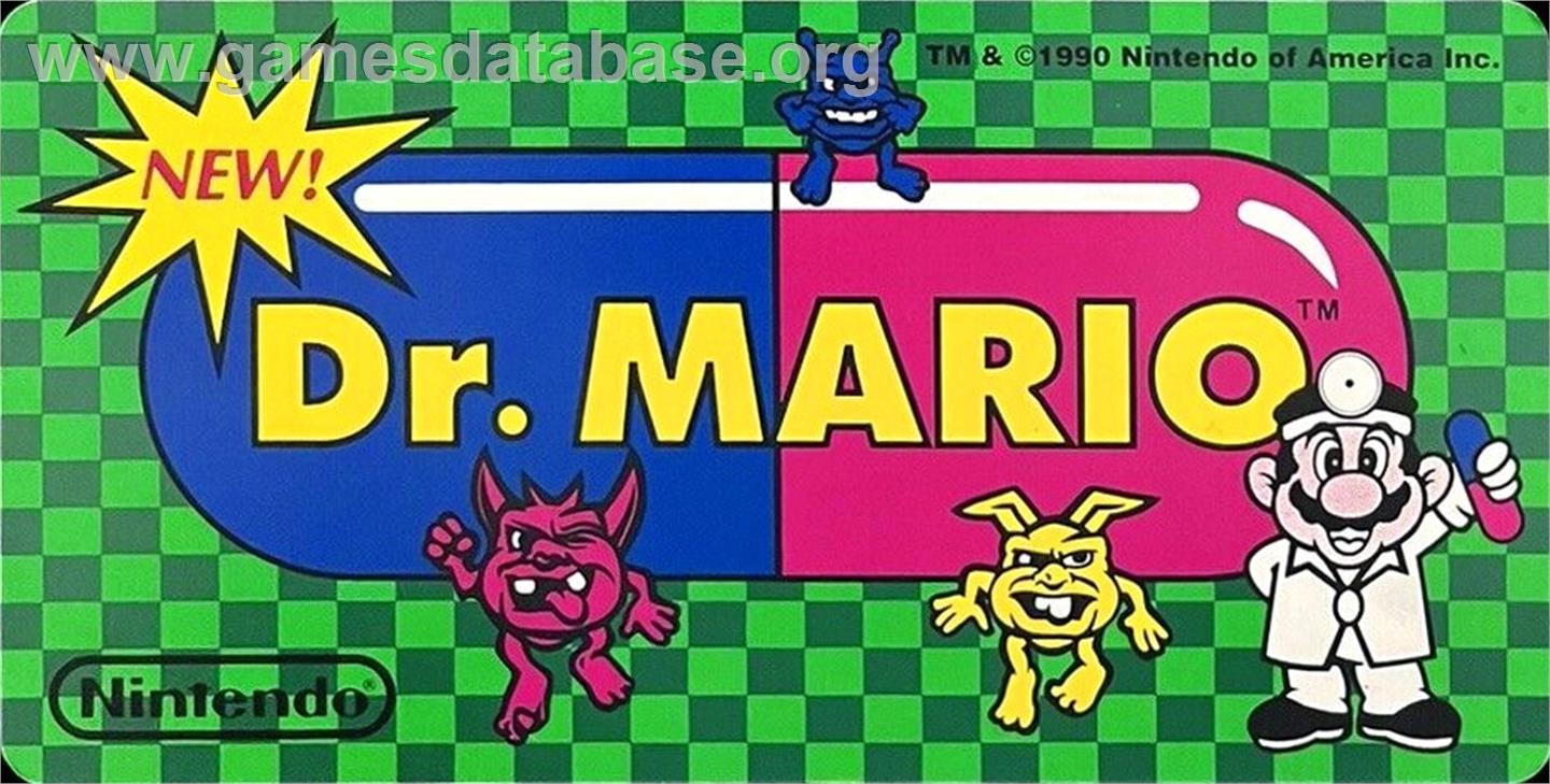 Virus - Arcade - Artwork - Marquee