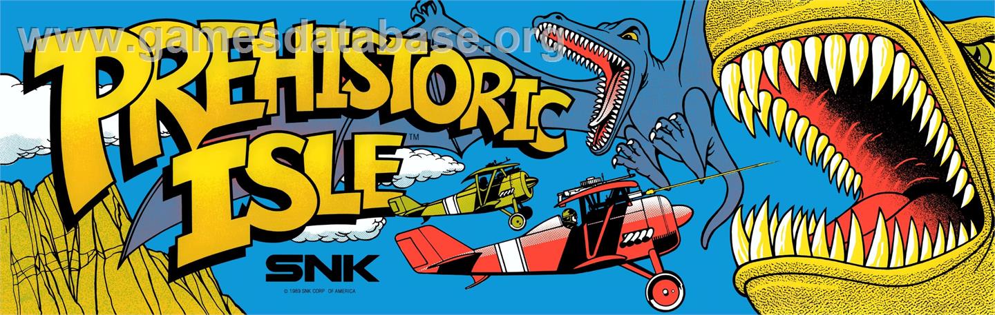 Wonsido 1930's - Arcade - Artwork - Marquee