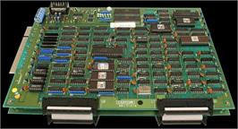 Printed Circuit Board for 1943: Battle of Midway.