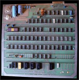 Printed Circuit Board for 21.