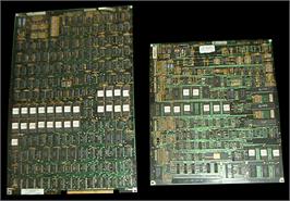 Printed Circuit Board for 720 Degrees.