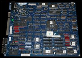 Printed Circuit Board for Animalandia Jr..