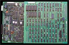Printed Circuit Board for Apache 3.
