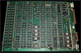 Printed Circuit Board for Arabian.