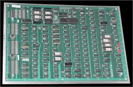 Printed Circuit Board for Arch Rivals.