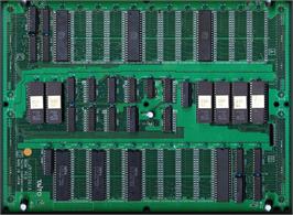 Printed Circuit Board for Arkanoid Returns.