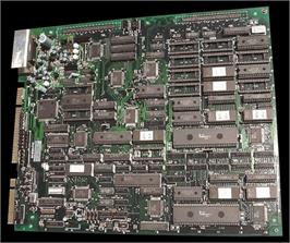 Printed Circuit Board for Assault.