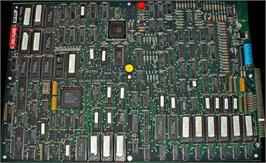 Printed Circuit Board for Ataxx.