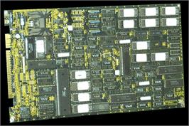 Printed Circuit Board for Bad Lands.