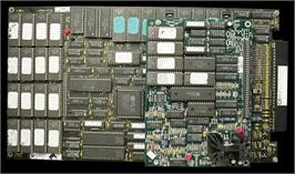 Printed Circuit Board for Batman.