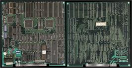 Printed Circuit Board for Batsugun.