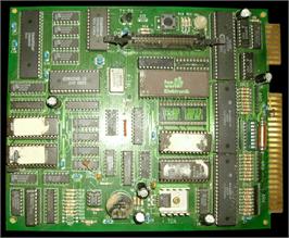 Printed Circuit Board for Big Deal.