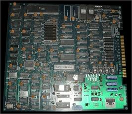 Printed Circuit Board for Block Out.