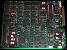 Printed Circuit Board for Blomby Car.