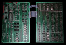 Printed Circuit Board for Blue Print.