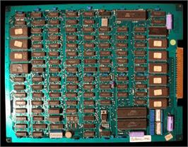 Printed Circuit Board for Botanic.