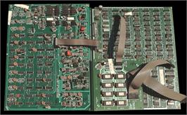 Printed Circuit Board for Boxing Bugs.