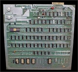 Printed Circuit Board for Brickyard.