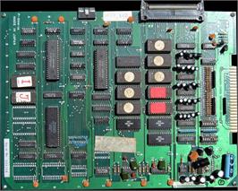 Printed Circuit Board for Brix.