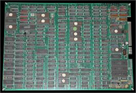 Printed Circuit Board for Buccaneers.