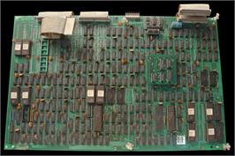 Printed Circuit Board for Buggy Boy/Speed Buggy.