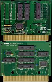 Printed Circuit Board for Burning Fight.
