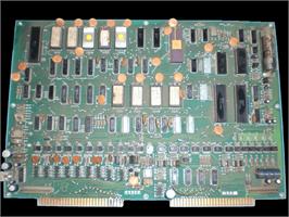 Printed Circuit Board for Cal Omega - Game 7.4.