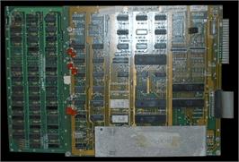 Printed Circuit Board for Calipso.