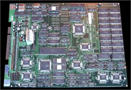 Printed Circuit Board for Cameltry.