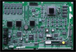 Printed Circuit Board for CarnEvil.