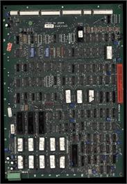 Printed Circuit Board for Cat and Mouse.