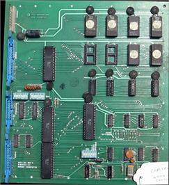 Printed Circuit Board for Challenger.