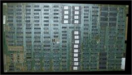 Printed Circuit Board for Championship Sprint.