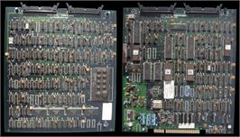 Printed Circuit Board for China Gate.