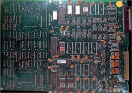 Printed Circuit Board for Chinese Heroe.