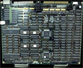 Printed Circuit Board for Cisco Heat.