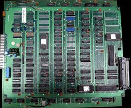 Printed Circuit Board for Clash-Road.