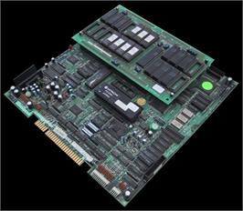 Printed Circuit Board for Clutch Hitter.
