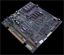 Printed Circuit Board for Columns.